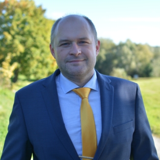 Ing. Ondřej Grim, MBA